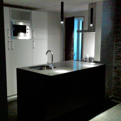 reforma de baño y cocina en TERRASSA