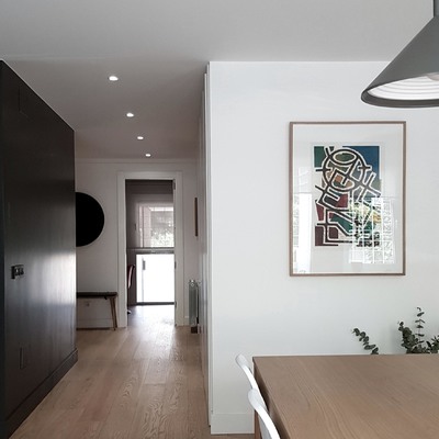 Reforma de piso en Retiro