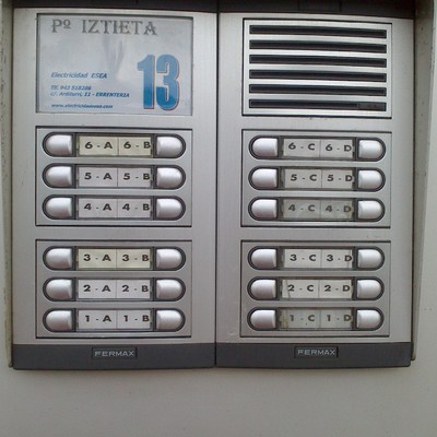 pº Iztieta 13  ERRENTERIA