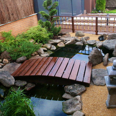 Jardin zen