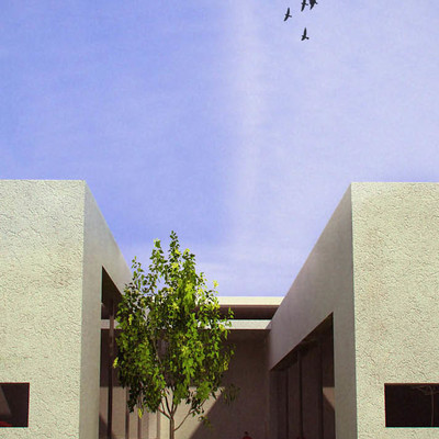 Render Museo antropológico