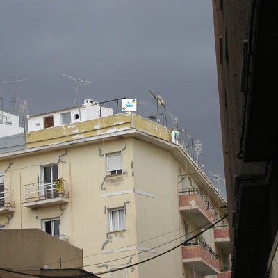 rehabilitación de fachadas