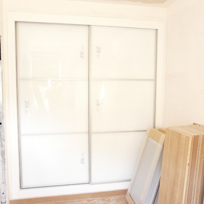 ARMARIO A MEDIDA BLANCO JAPONES II