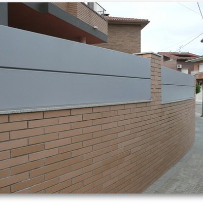 vallas hierro colado