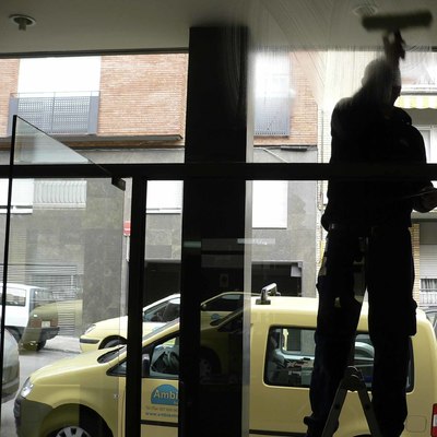 Limpieza de comunidades