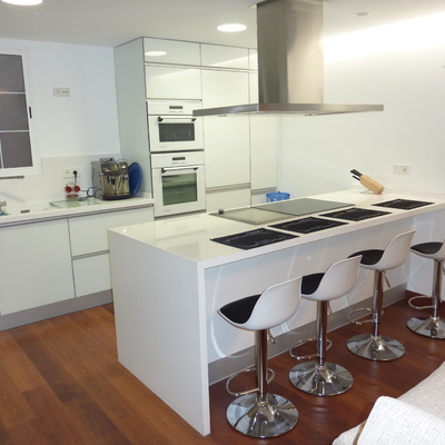 Cocina . Mi Preferida