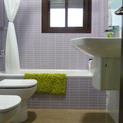 REFORMA INTEGRAL BAÑO