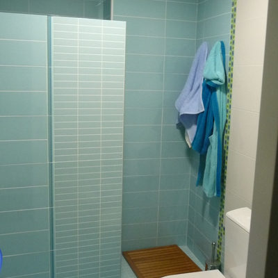 REFORMA INTEGRAL BAÑO