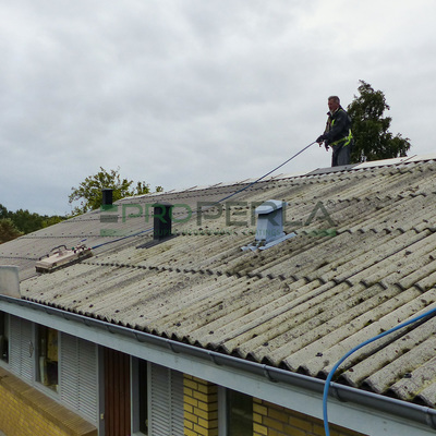 Rehabilitación de tejados