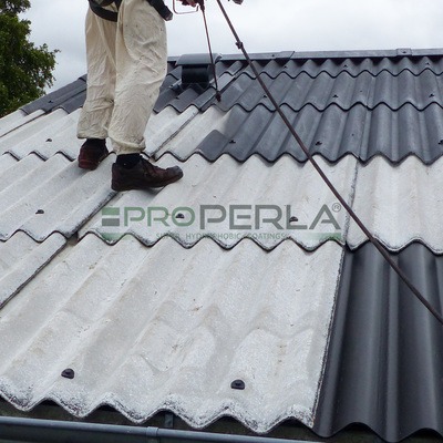 Rehabilitación de tejados - Pintores