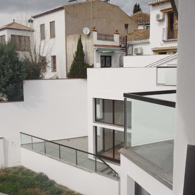 Vivienda en Albaycín
