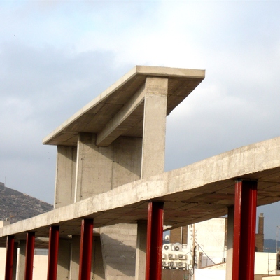 Estructura de Hormigon armado