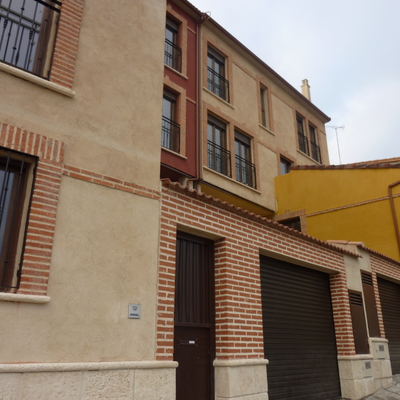 Edificio de viviendas en Tordesillas