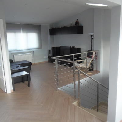 Reforma de vivienda unifamiliar