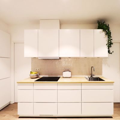 REFORMA PARCIAL VIVIENDA BARCELONA