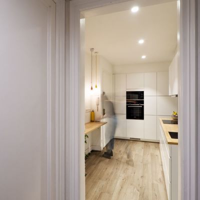 REFORMA PARCIAL VIVIENDA BARCELONA