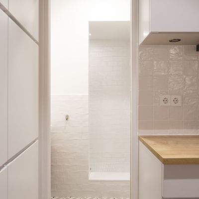 REFORMA PARCIAL VIVIENDA BARCELONA