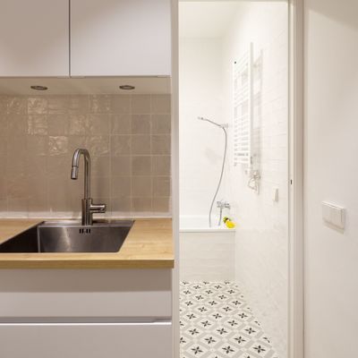 REFORMA PARCIAL VIVIENDA BARCELONA