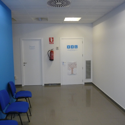 Proyecto de actividad - centro sanitario