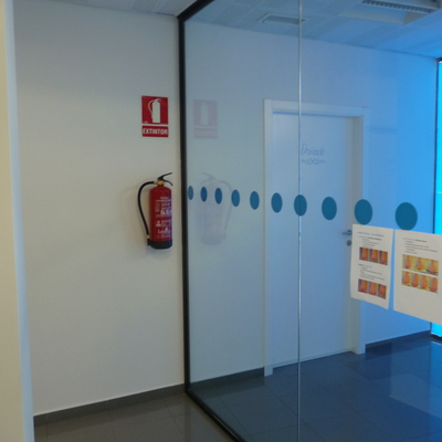 Proyecto de actividad - centro sanitario