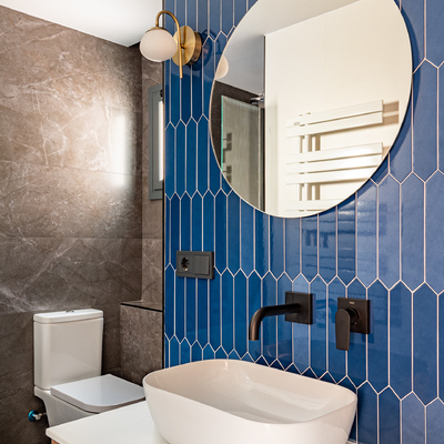 Reforma integral de vivienda en Barcelona para familia de 4