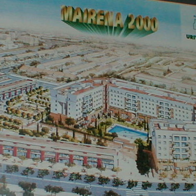 VIVIENDAS EN MAIRENA DEL ALJARAFE. SEVILLA