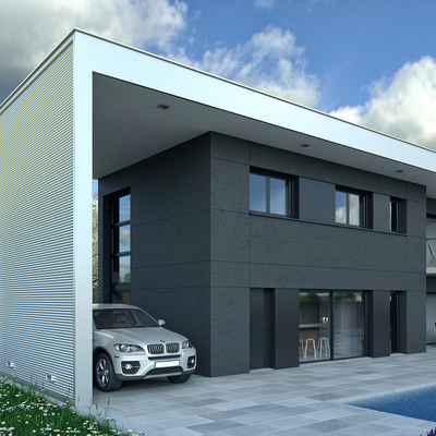 Vivienda unifamiliar