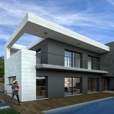 Vivienda unifamiliar