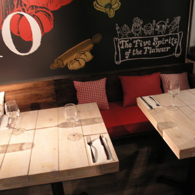 RESTAURANTE PIZZA EMPORIO