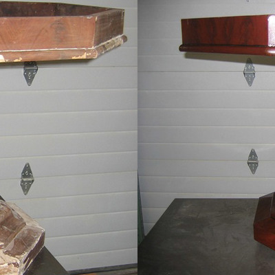 Restauración completa