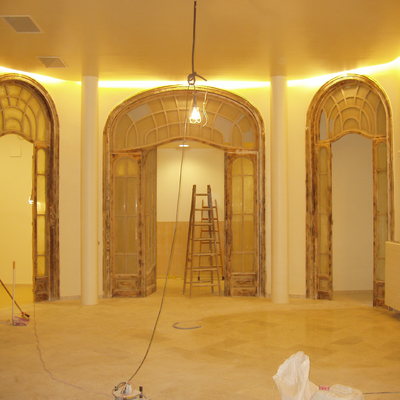 Rehabilitación total Geriátrico