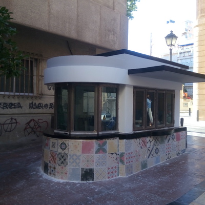 kiosko