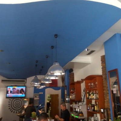 cafeteria