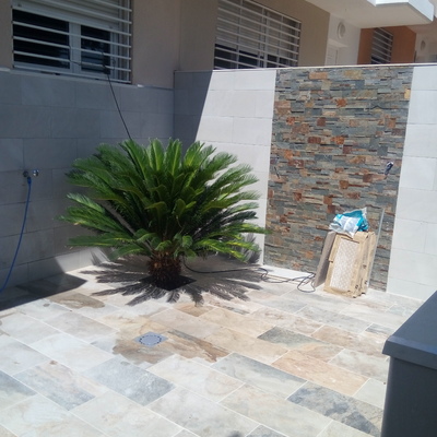 terraza