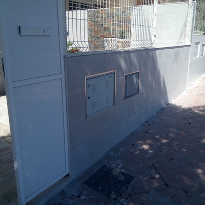 fachada