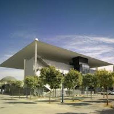 Pabellón de Francia, Expo 92 de Sevilla.