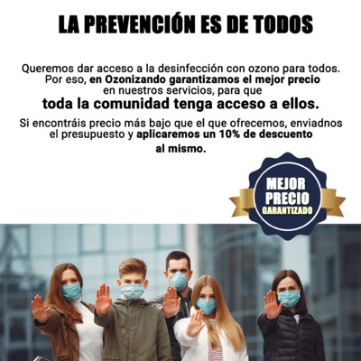 La prevención es de todos