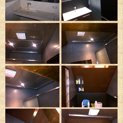 Acero corten y inox