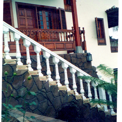 PAISAJISMO - PATRIMONIO HISTÓRICO