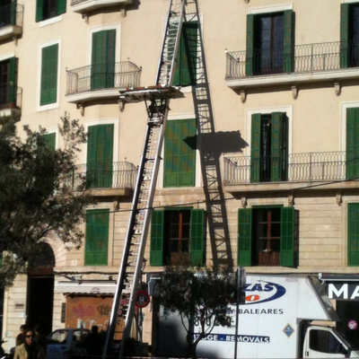 Palma de mallorca mudanzas