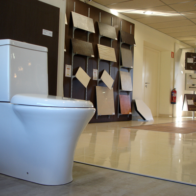 Panel de piezas sueltas