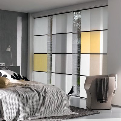 PANEL JAPANESE DESIGN COLLECTION de GRADULUX