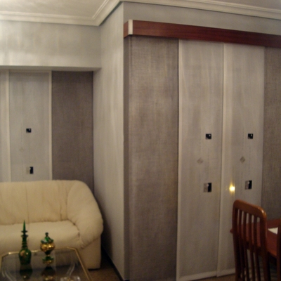 PANEL JAPONES CON GALERIA