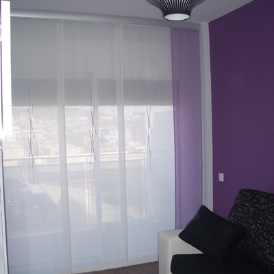 panel japones embellecedor plateado