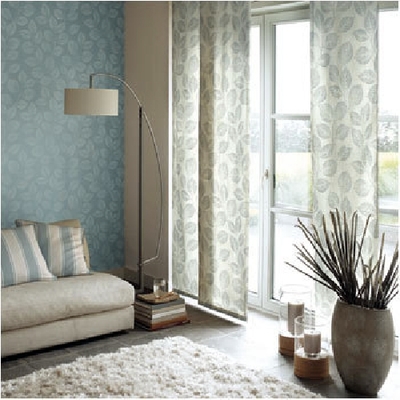 Panel japones en tejido Casadeco