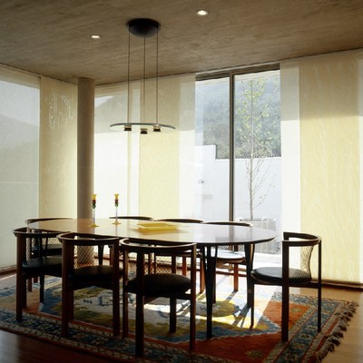 Panel Japonés Gradulux