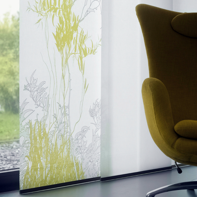 Panel Japonés Gradulux