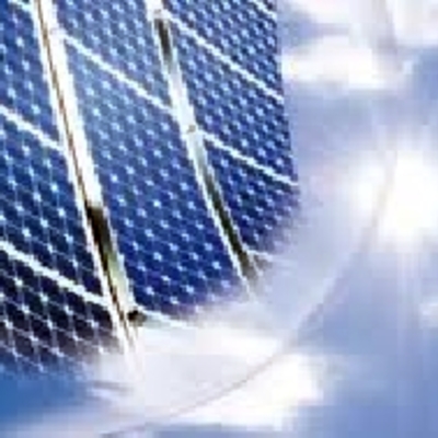 Panel solar fotovoltaico