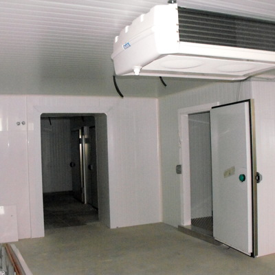 Panelacion frigorifica.