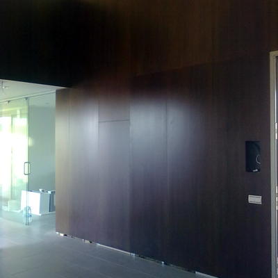 panelado recibidor olmos de esgueva (va)